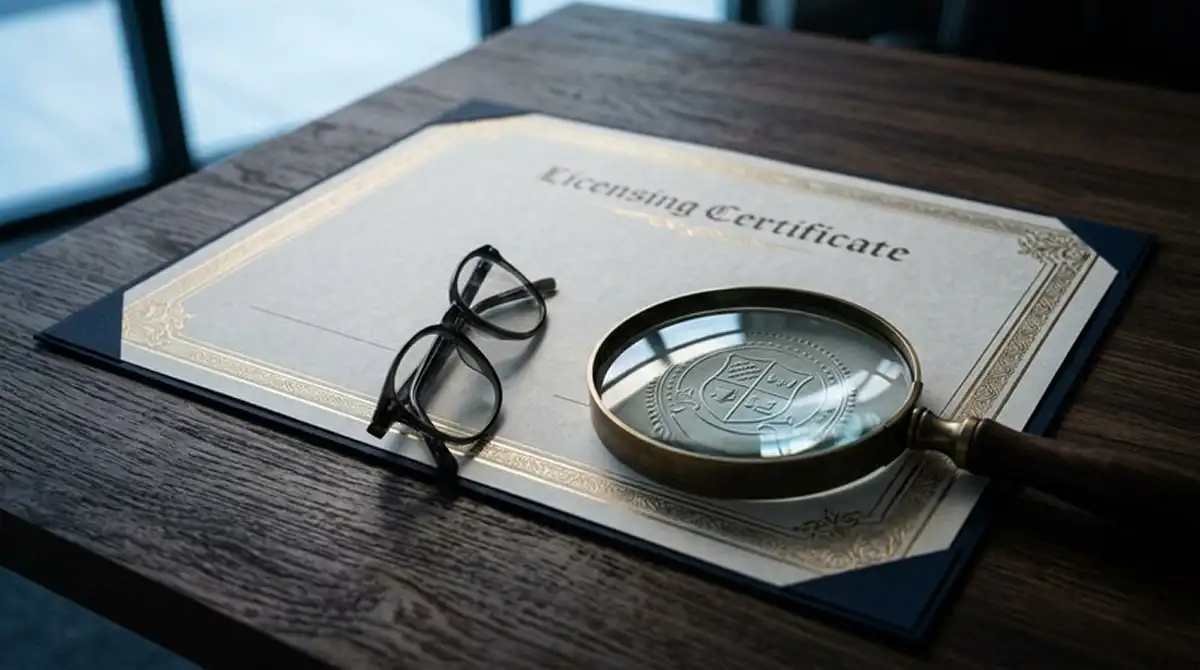 Casino uden dansk licens – licenskontrol og verifikation af udenlandsk regulering