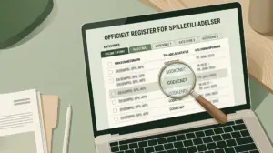 Licenstjek